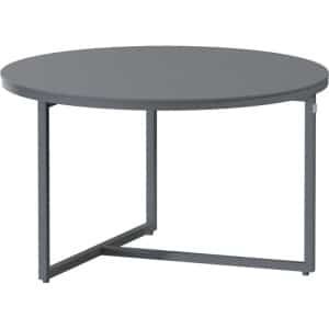 Valetta Coffee Tafel Aluminium dia. 58,5 cm - 4so