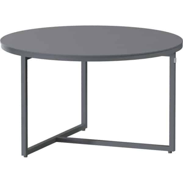 Valetta Coffee Tafel Aluminium dia. 58,5 cm - 4so