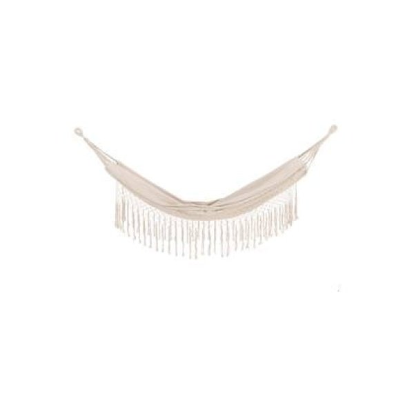 Venture Home Banate Hangmat 200 x 2 x 150 - Wit Venture Home Banate Hangmat 200 x 2 x 150 - Wit