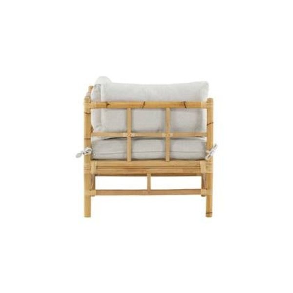 Venture Home Cane Bankmodule 76,00 x 70,00 x 75 - Natuur Venture Home Cane Bankmodule 76,00 x 70,00 x 75 - Natuur