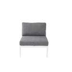 Venture Home Copacabana Bankmodule 74,00 x 65,50 x 70 - Wit