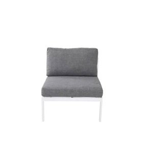 Venture Home Copacabana Bankmodule 74,00 x 65,50 x 70 - Wit