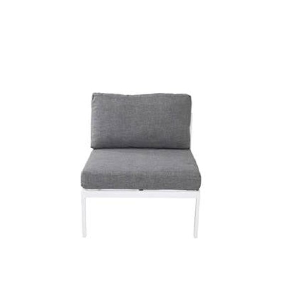 Venture Home Copacabana Bankmodule 74,00 x 65,50 x 70 - Wit