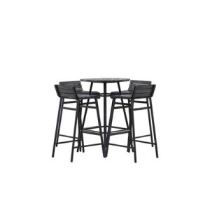 Venture Home Mexico Barset - Zwart
