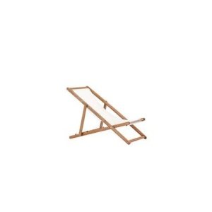 Venture Home Peachy Zonnebed 105 x 80 x 57 - Natuur