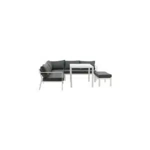 Venture Home Ramos Hoekbankset - Zwart