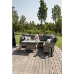 Venture Home Vikelund Hoekbankset - Grijs