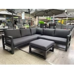 Vita Grosso loungeset hoekbank