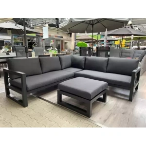Vita Grosso loungeset hoekbank