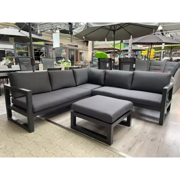 Vita Grosso loungeset hoekbank