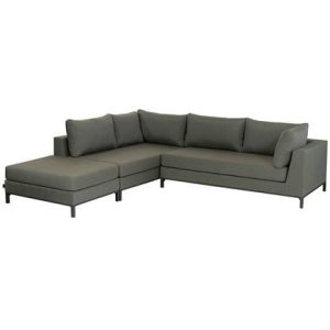 WOOOD Sicilië Loungeset Links - Groen
