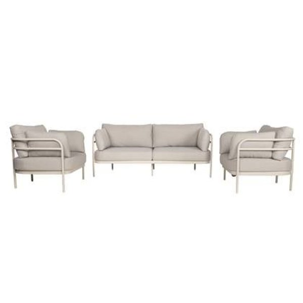 Zuiver Vista Tuin Loungeset - Beige