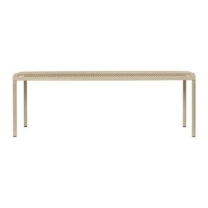 ferm LIVING Dapple Tuinbank - Cashmere