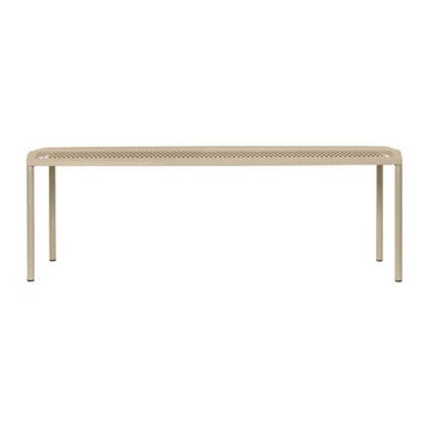 ferm LIVING Dapple Tuinbank - Cashmere