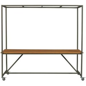 vtwonen Eettafel Blue Sky