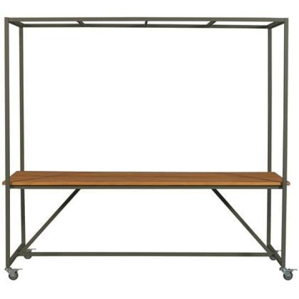 vtwonen Eettafel Blue Sky