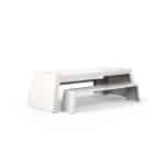 ADEZZ O2S Tafel 230x110x76cm. op=op
