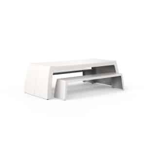 ADEZZ O2S Tafel 230x110x76cm. op=op