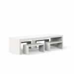 ADEZZ SOLID Tafel 300x100x76cm. op=op