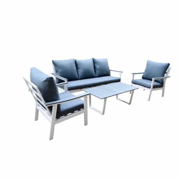 Aluminium loungeset Dublin