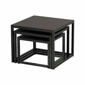Biarritz Sqr Coff.Table Set - Hartman