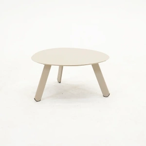 Bijzettafel tiki 55x46x28cm taupe