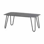 Cool coffeetable 110x59x45cm antraciet - 4so