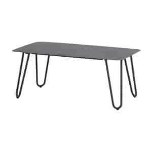 Cool coffeetable 110x59x45cm antraciet - 4so