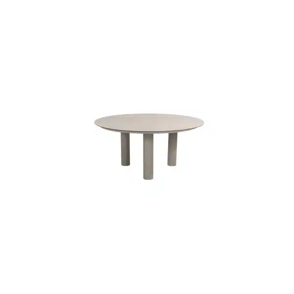 Donato diningtafel 160 cm keramiek print cloud