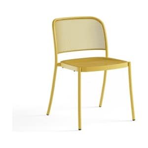 EMU Café tuinstoel curry yellow