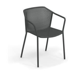 EMU Darwin tuinstoel met arm antique iron