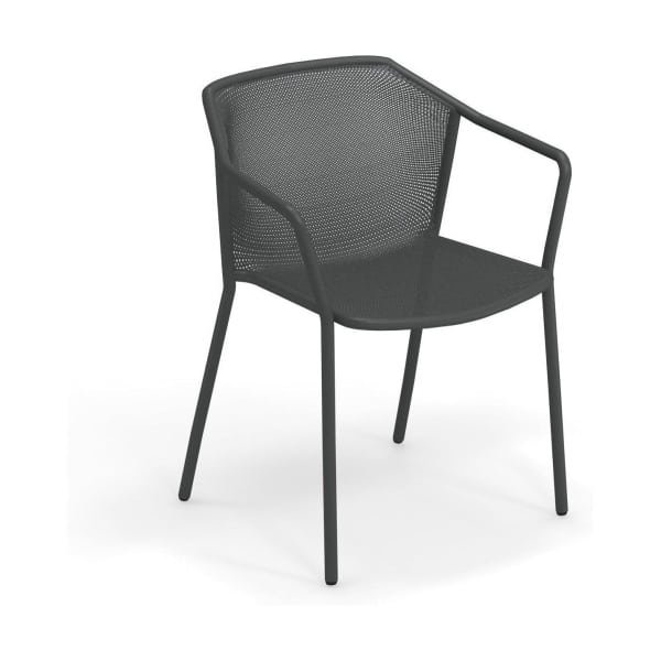 EMU Darwin tuinstoel met arm antique iron