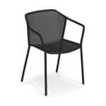 EMU Darwin tuinstoel met arm black