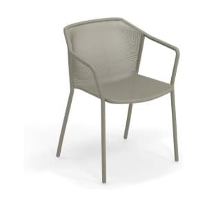 EMU Darwin tuinstoel met arm grey green