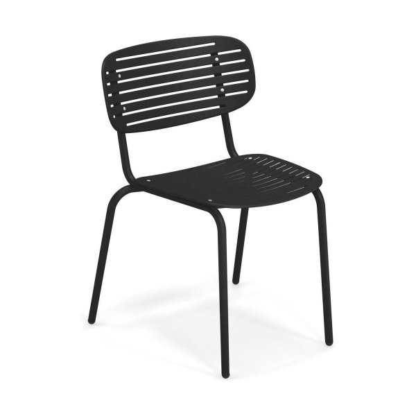 EMU Mom tuinstoel black