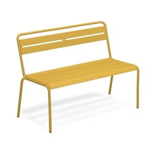 EMU Star tuinbank curry yellow
