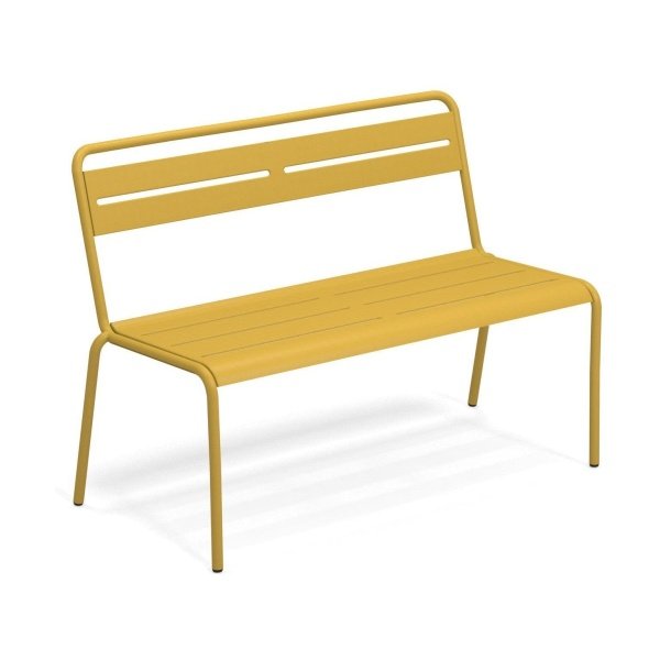 EMU Star tuinbank curry yellow