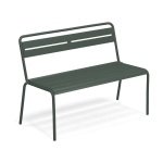 EMU Star tuinbank dark green