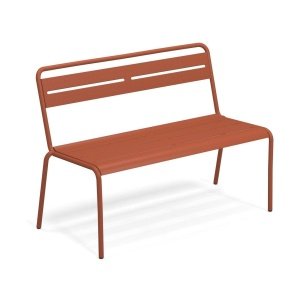 EMU Star tuinbank maple red