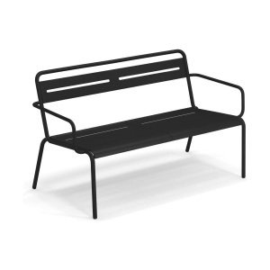 EMU Star tuinbank met arm black