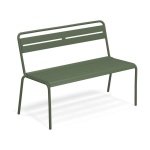 EMU Star tuinbank military green