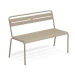 EMU Star tuinbank taupe