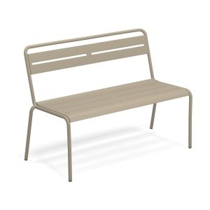 EMU Star tuinbank taupe
