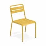 EMU Star tuinstoel curry yellow