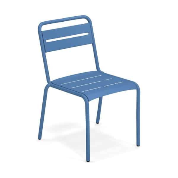 EMU Star tuinstoel marine blue