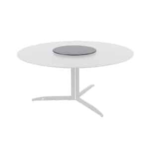 Embrace Lazy Susan HPL Slate Antracite dia. 58 cm - 4so