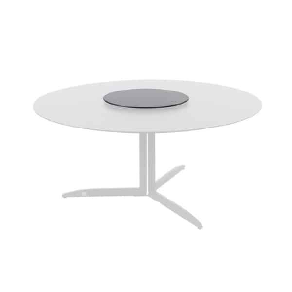 Embrace Lazy Susan HPL Slate Antracite dia. 58 cm - 4so
