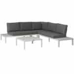 Exotan: Loungeset La Vida - Wit