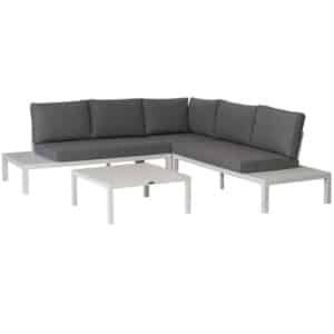 Exotan: Loungeset La Vida - Wit
