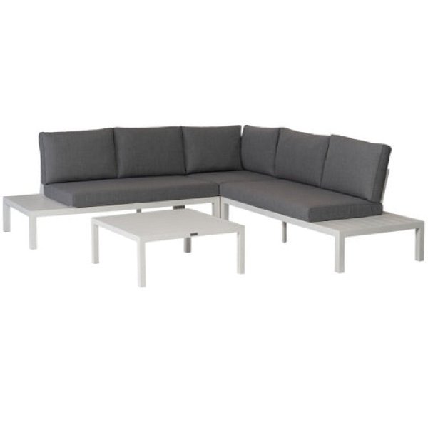 Exotan: Loungeset La Vida - Wit